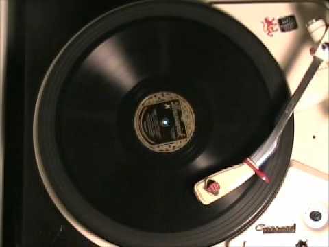 WHEN I FIRST MET MARY by The Clevelanders (a Harry Reser group) 1927