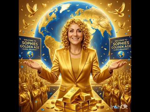 VictoryVictory to humanityGolden Sophie brought us peace and freedom, …