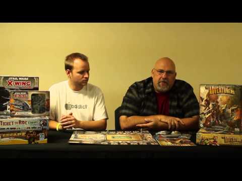 The Adventurers: The Pyramid of Horus Board Game Review