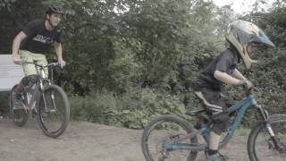 Flyup's 6 year old Henry Ruskin