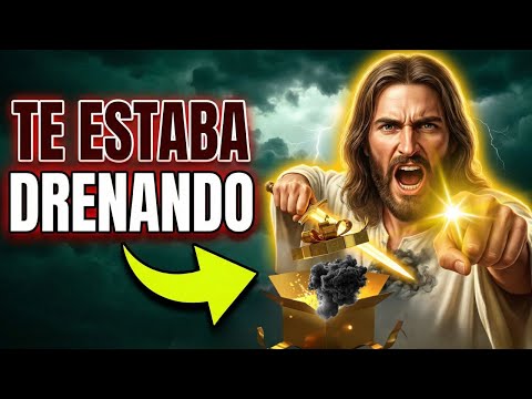 🧬 JESÚS CORTÓ UN PROCESO SILENCIOSO QUE YA TE DESGASTABA