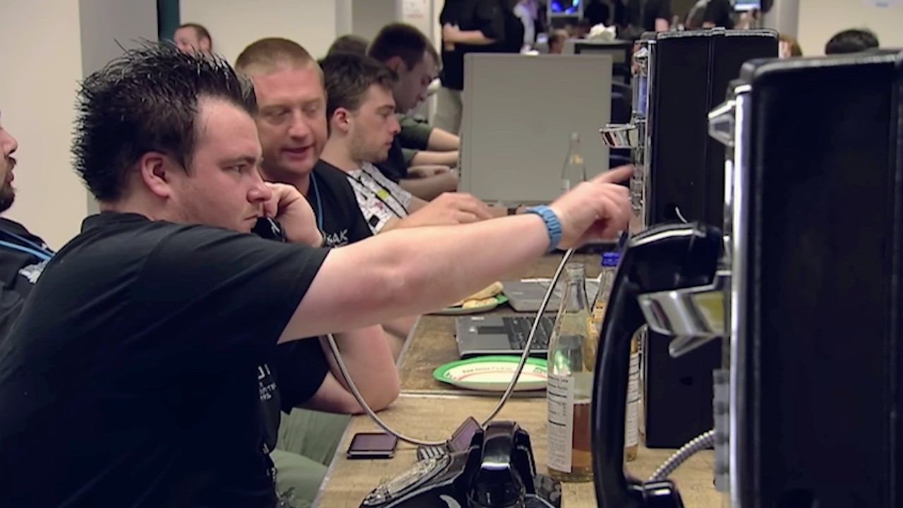 Cybercrime, les points les plus chauds du monde