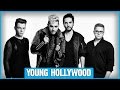 La vidéo de Young Hollywood est de nouveau en ligne