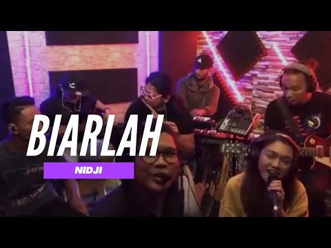 Nidji Biarlah ( Cover by Kamijadi Band )