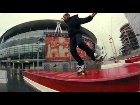 Just a little bit Cameron Allen-Snow