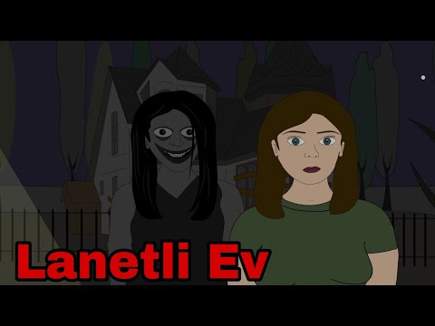 Haunted House Halloween Horror Animation
