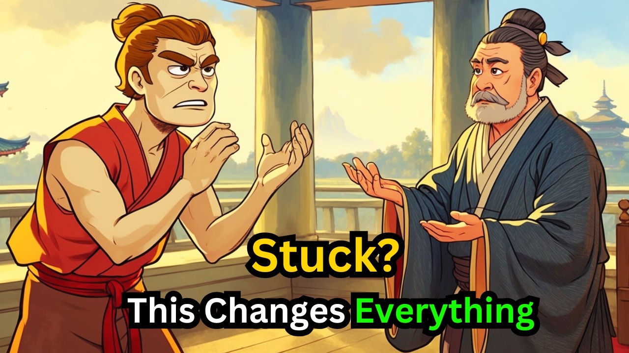 Rise Above Instantly With THIS Life Changing Zen Story