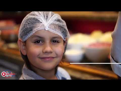 REPORTER MIRIM  NA PIZZARIA BABOO