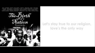 Trey Songz - Stand (lyrics)