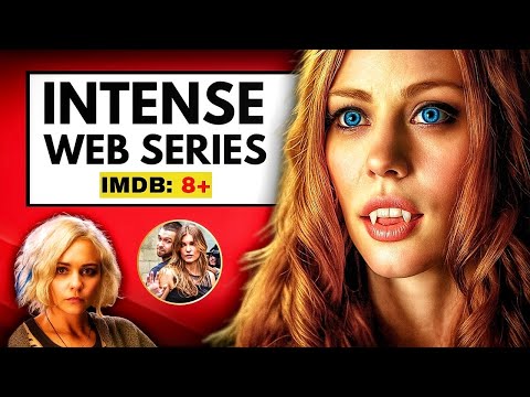 Top 5 Mature & Intense Web Series To Watch Alone! 