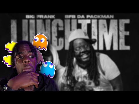 414bigfrank x Bfb Da Packman - Lunch Time REACTION!!