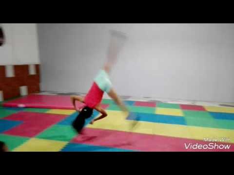 Vuelta de carro sin manos