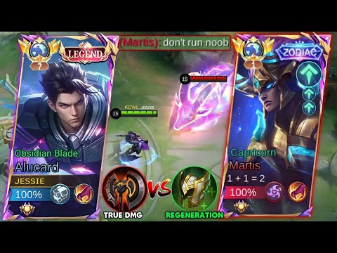 GLOBAL ALUCARD VS BUFFED MARTIS META! | WHO IS THE KING OF FIGHTERS? | HARDEST MATCH EVER | WHO WIN?