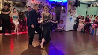 Video thumbnail for Fernanda Grosso & Alejandro Ferreyra - Chique ( Shanghai 2018 )