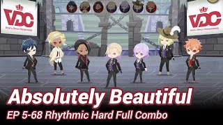 Cover art for Absolutely Beautiful