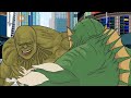 Abomination (2008) vs Abomination (2022)/Flipaclip animation/