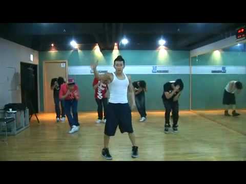 Undisclosed clip 2PM Practicing the 'I Hate You' Performance