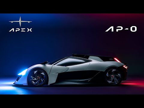 Presentación del APEX AP-0