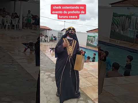 sheik ostentando na cidade de tururu ceara #humor