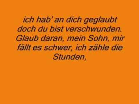Saad & D-Bo - Verschwunden
