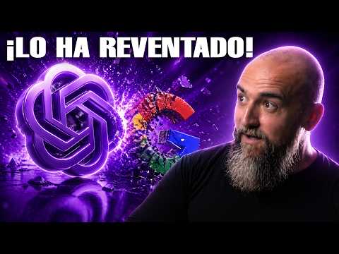 OpenAI revienta a Nano Banana 🔥🤯