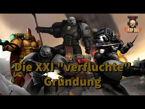 Die Verfluchte Gründung und Spartaner im Weltall!