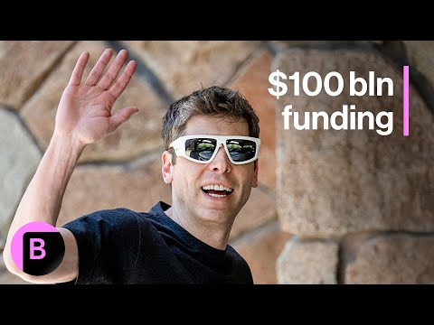 OpenAI in Final Stages of $100 Billion Funding Round
