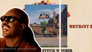 Big Sean - Story By Stevie Wonder (Audio)(REACTION!!) MOTIVATION OF THE DAY