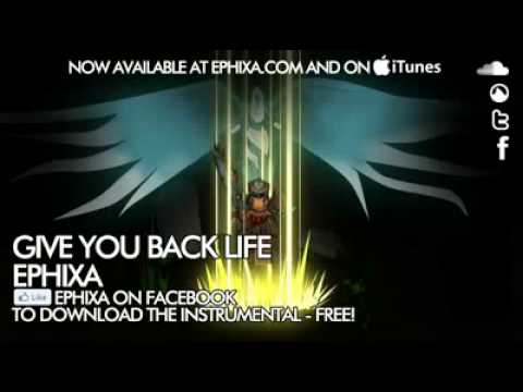 Give You Back Life (Swifty Song) - Ephixa (Dubstep)