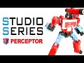 Studio Series 86 11 PERCEPTOR 電影工作室 86大電影 感知器 顯微鏡 KL變形金剛玩具�