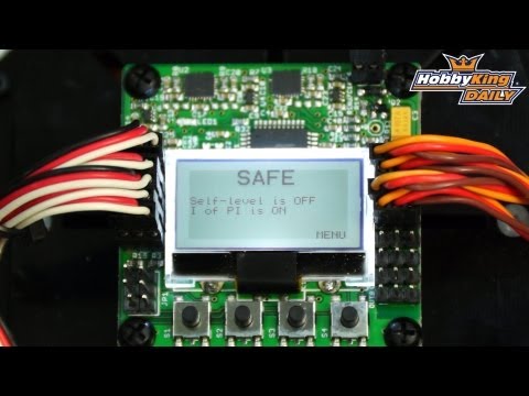 KK2 Board - HobbyKing Daily