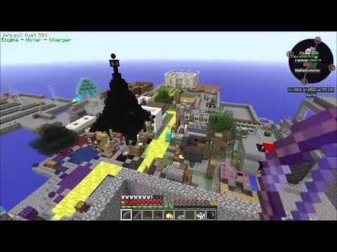 Mindcrack - Agrarian Skies 2 - Something (E68)