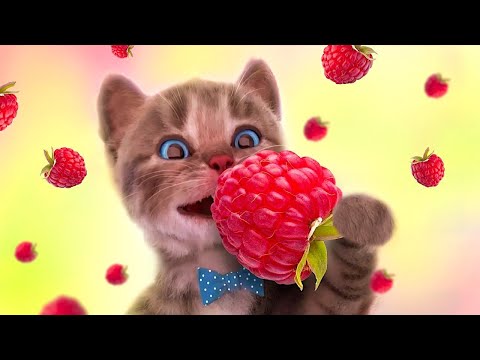 Little Kitten Adventures - Play Fun Pet Friends Costume Dress-Up Party Cartoon Kids Games