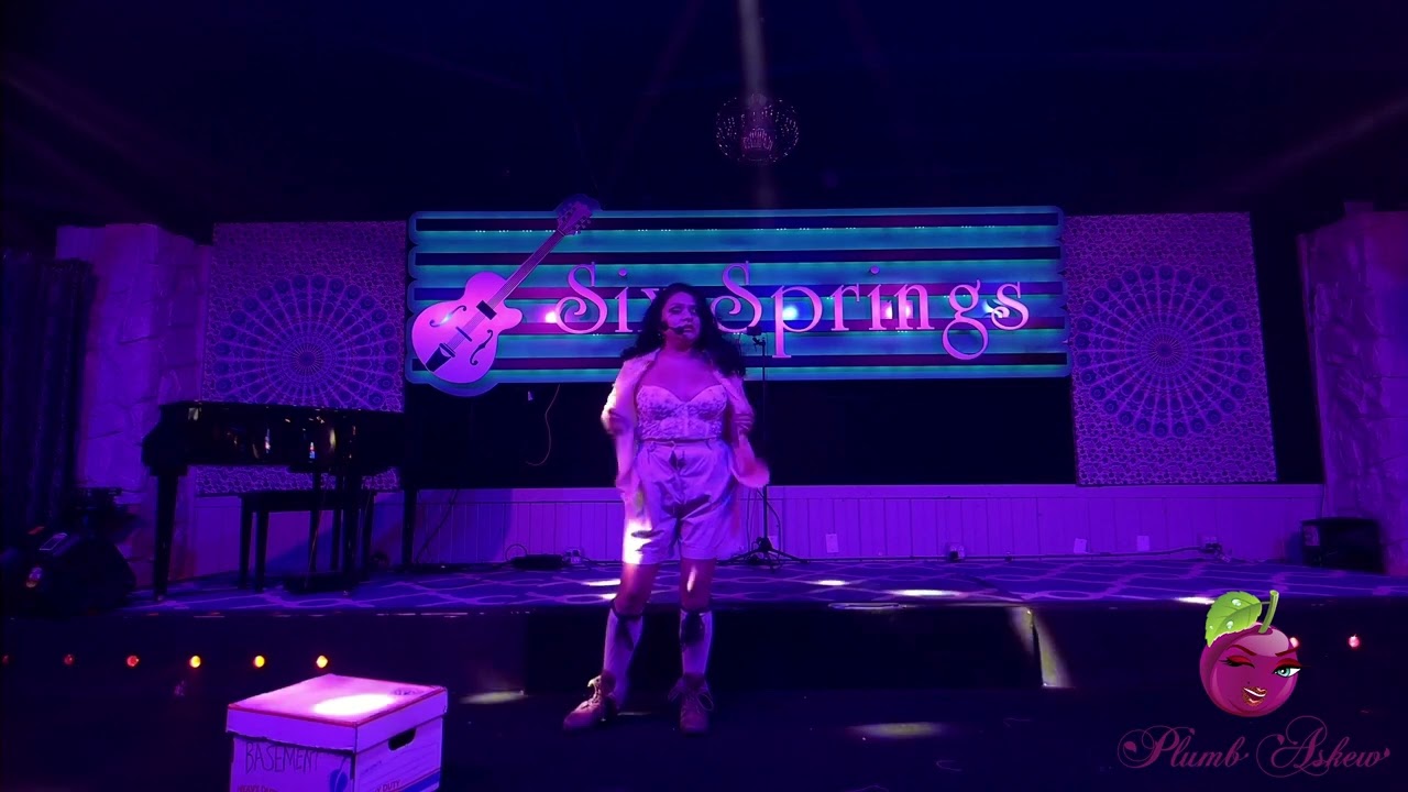 Promotional video thumbnail 2 for Singing Burlesque