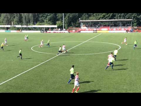Geinoord C1 - Houten C1: 0-0 29 augustus 2015