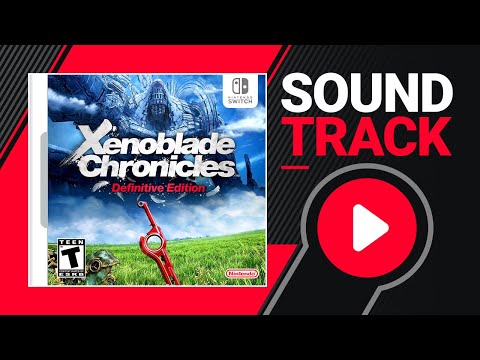 Xenoblade Chronicles, Definitive Edition - Zanza's World (Remastered)