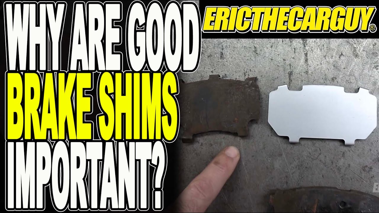Why Are Good Brake Shims Important?