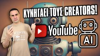 Το AI Στο Youtube Έχει Ξεφύγει!