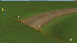 Track - Cross Sections