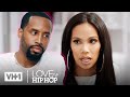 Erica Safaree TRY To Get On The Same Page Love Hip Hop Atlanta