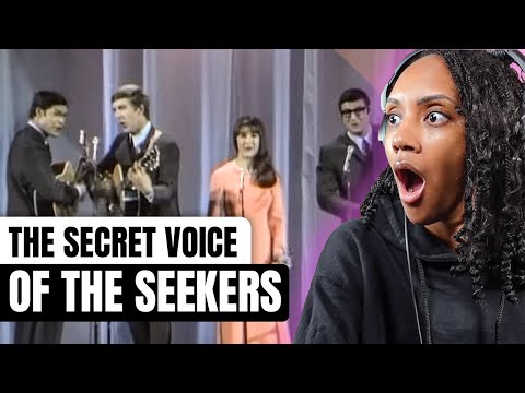 FIRST TIME REACTING TO | The Seekers "Georgie Girl"