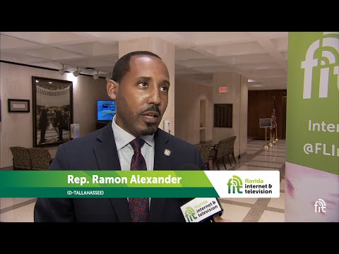 The Florida House Democratic Caucus Selects a new Leader: Representative Ramon Alexander
