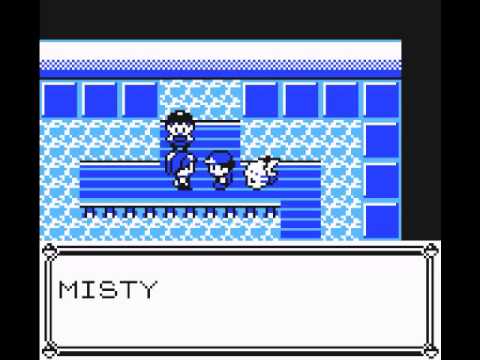 Let's Play Pokemon Yellow pt.14 The Starstorm Goddess