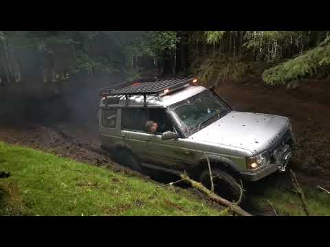 landrover discovery 2 td5 pay and play