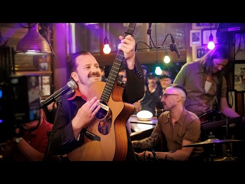 Gringo Mayer - Ahjoo (Inas Nacht)