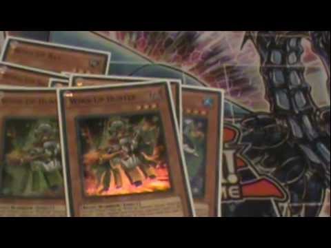 Best wind up Deck profile July 2012