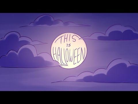 This Is Halloween (Animatic)(Creepypasta)(Remake)