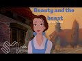 Celine Dion & Peabo Bryson - Beauty And The Beast (Official Lyrics Video)