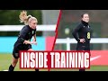 Lionesses Get Competitive in Sharpshooting Session & Small Sided Games | Inside Training | Lionesses