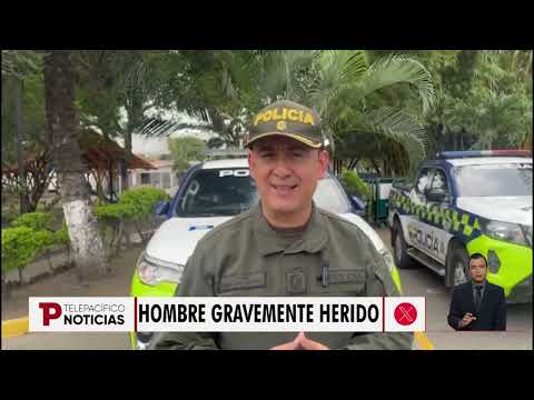 Hombre resultó herido a puñal por su cuñada en Guacarí | 09.12.23 | Telepacífico Noticias
